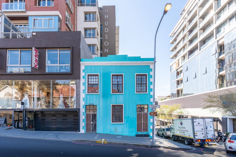 To Let commercial Property for Rent in De Waterkant Western Cape